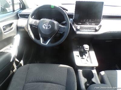 2026 Toyota Corolla Cross Cross - Photo 12 - Woodbridge, ON L4L 8L6