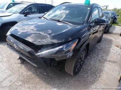 2026 Toyota Corolla Cross Cross - Photo 1 - Woodbridge, ON L4L 8L6