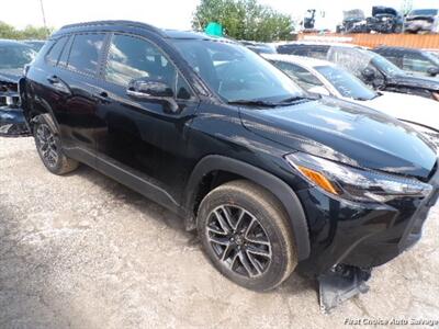 2026 Toyota Corolla Cross Cross - Photo 3 - Woodbridge, ON L4L 8L6
