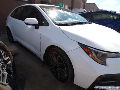 2020 Toyota Corolla SE   - Photo 3 - Woodbridge, ON L4L 8L6