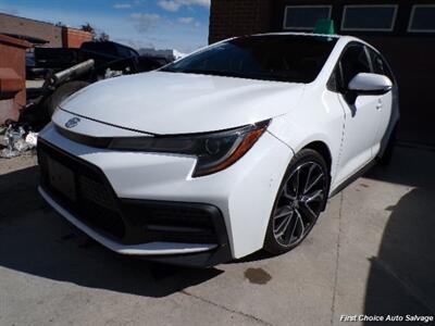 2020 Toyota Corolla SE   - Photo 1 - Woodbridge, ON L4L 8L6