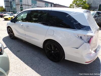 2024 Honda Odyssey Black Edition   - Photo 7 - Woodbridge, ON L4L 8L6