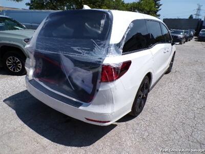 2024 Honda Odyssey Black Edition   - Photo 5 - Woodbridge, ON L4L 8L6