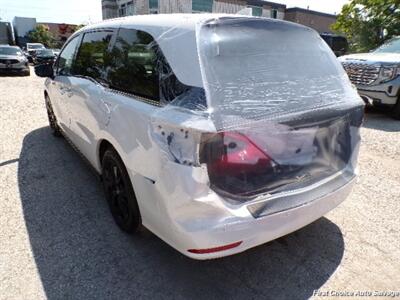 2024 Honda Odyssey Black Edition   - Photo 6 - Woodbridge, ON L4L 8L6