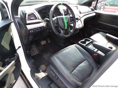 2024 Honda Odyssey Black Edition   - Photo 8 - Woodbridge, ON L4L 8L6