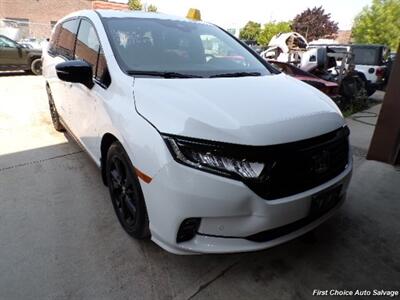 2024 Honda Odyssey Black Edition   - Photo 2 - Woodbridge, ON L4L 8L6