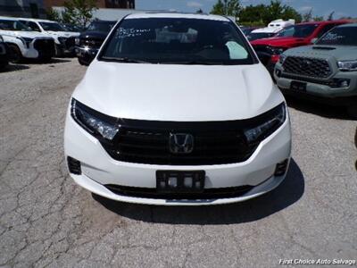 2024 Honda Odyssey Black Edition   - Photo 2 - Woodbridge, ON L4L 8L6