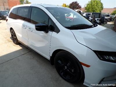 2024 Honda Odyssey Black Edition   - Photo 3 - Woodbridge, ON L4L 8L6