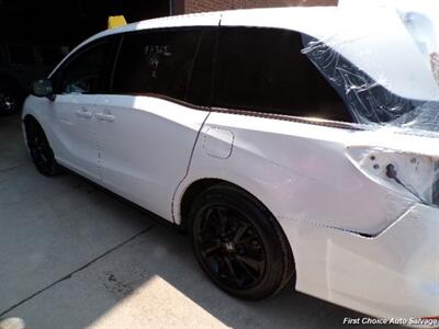 2024 Honda Odyssey Black Edition   - Photo 6 - Woodbridge, ON L4L 8L6
