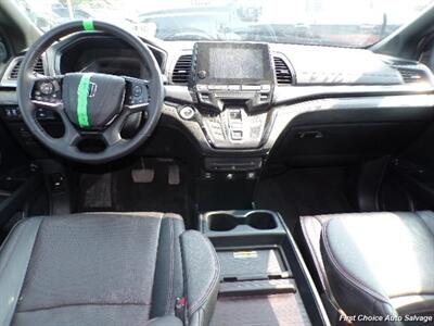 2024 Honda Odyssey Black Edition   - Photo 12 - Woodbridge, ON L4L 8L6