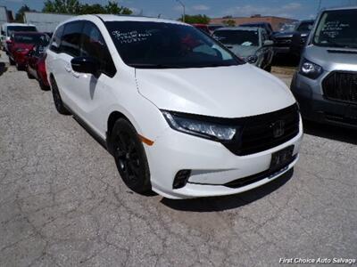 2024 Honda Odyssey Black Edition   - Photo 3 - Woodbridge, ON L4L 8L6