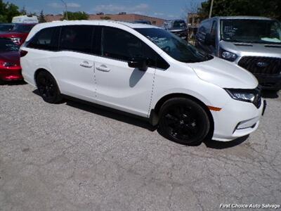 2024 Honda Odyssey Black Edition   - Photo 4 - Woodbridge, ON L4L 8L6