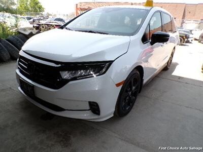 2024 Honda Odyssey Black Edition   - Photo 1 - Woodbridge, ON L4L 8L6