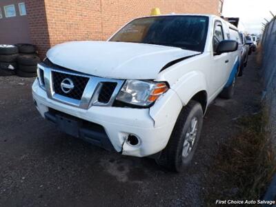 2016 Nissan Frontier Desert Runner   - Photo 1 - Woodbridge, ON L4L 8L6