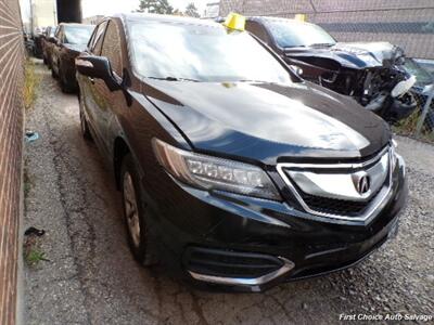 2018 Acura RDX w/Tech w/AcuraWatch   - Photo 2 - Woodbridge, ON L4L 8L6