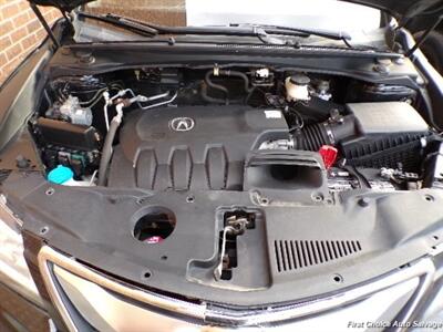 2018 Acura RDX w/Tech w/AcuraWatch   - Photo 7 - Woodbridge, ON L4L 8L6