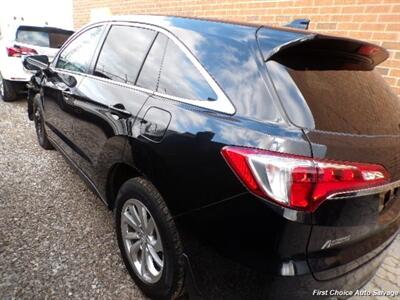 2018 Acura RDX w/Tech w/AcuraWatch   - Photo 6 - Woodbridge, ON L4L 8L6