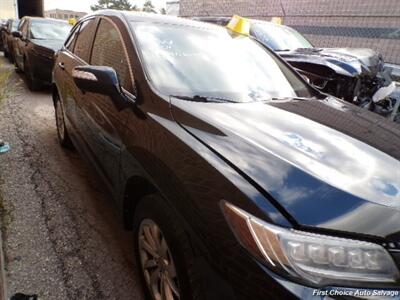 2018 Acura RDX w/Tech w/AcuraWatch   - Photo 3 - Woodbridge, ON L4L 8L6