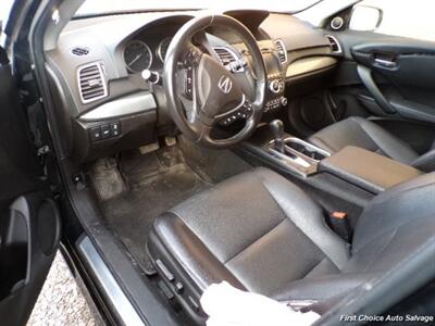 2018 Acura RDX w/Tech w/AcuraWatch   - Photo 8 - Woodbridge, ON L4L 8L6