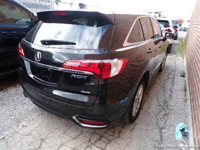 2018 Acura RDX w/Tech w/AcuraWatch   - Photo 4 - Woodbridge, ON L4L 8L6
