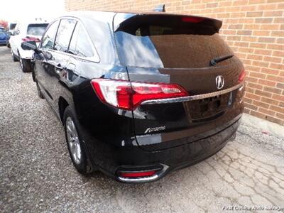 2018 Acura RDX w/Tech w/AcuraWatch   - Photo 5 - Woodbridge, ON L4L 8L6