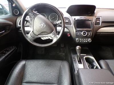 2018 Acura RDX w/Tech w/AcuraWatch   - Photo 12 - Woodbridge, ON L4L 8L6