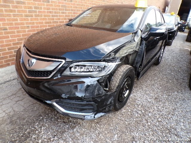 2018 Acura RDX w/Tech w/AcuraWatch   - Photo 1 - Woodbridge, ON L4L 8L6
