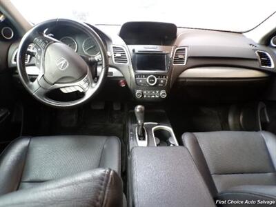 2018 Acura RDX w/Tech w/AcuraWatch   - Photo 11 - Woodbridge, ON L4L 8L6