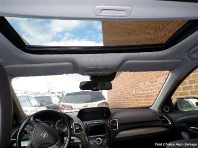 2018 Acura RDX w/Tech w/AcuraWatch   - Photo 13 - Woodbridge, ON L4L 8L6