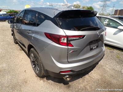 2021 Acura RDX SH-AWD w/A-SPEC - Photo 5 - Woodbridge, ON L4L 8L6