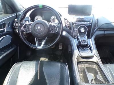 2021 Acura RDX SH-AWD w/A-SPEC - Photo 12 - Woodbridge, ON L4L 8L6