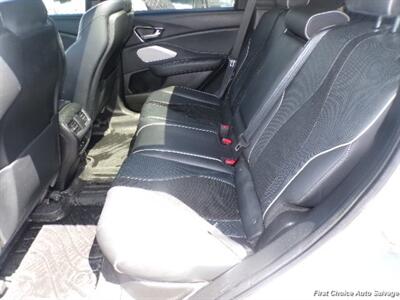 2021 Acura RDX SH-AWD w/A-SPEC - Photo 10 - Woodbridge, ON L4L 8L6
