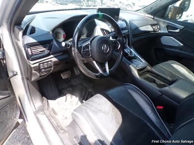 2021 Acura RDX SH-AWD w/A-SPEC - Photo 8 - Woodbridge, ON L4L 8L6