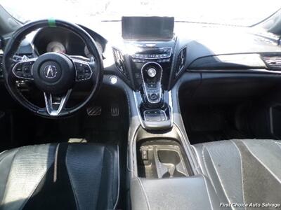 2021 Acura RDX SH-AWD w/A-SPEC - Photo 11 - Woodbridge, ON L4L 8L6