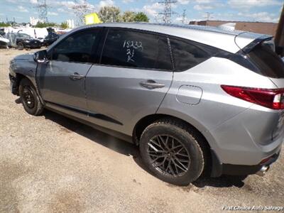 2021 Acura RDX SH-AWD w/A-SPEC - Photo 6 - Woodbridge, ON L4L 8L6