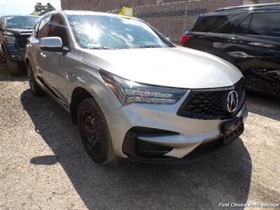 2021 Acura RDX SH-AWD w/A-SPEC - Photo 2 - Woodbridge, ON L4L 8L6