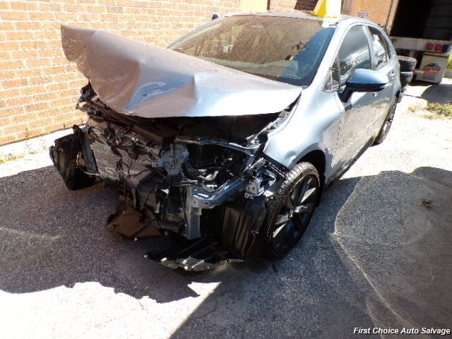 2025 Toyota Corolla - Photo 1 - Woodbridge, ON L4L 8L6
