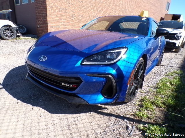 2026 Subaru BRZ   - Photo 1 - Woodbridge, ON L4L 8L6