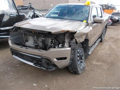 2022 Nissan Frontier S   - Photo 1 - Woodbridge, ON L4L 8L6