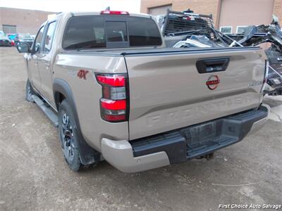 2022 Nissan Frontier S   - Photo 7 - Woodbridge, ON L4L 8L6