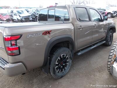 2022 Nissan Frontier S   - Photo 4 - Woodbridge, ON L4L 8L6