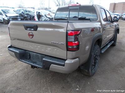 2022 Nissan Frontier S   - Photo 5 - Woodbridge, ON L4L 8L6