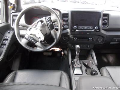 2022 Nissan Frontier S   - Photo 15 - Woodbridge, ON L4L 8L6