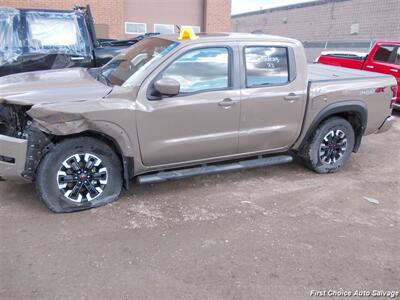 2022 Nissan Frontier S   - Photo 8 - Woodbridge, ON L4L 8L6