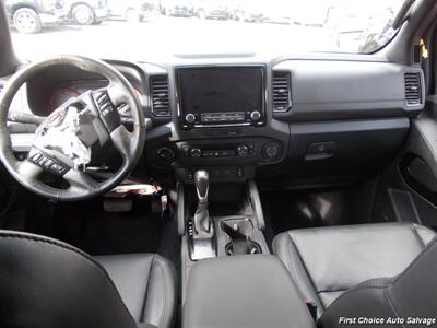 2022 Nissan Frontier S   - Photo 14 - Woodbridge, ON L4L 8L6