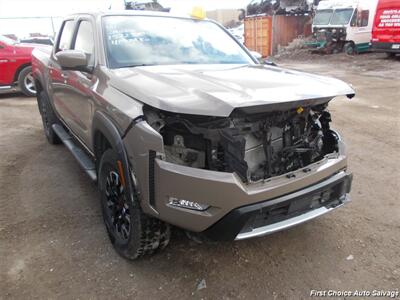 2022 Nissan Frontier S   - Photo 3 - Woodbridge, ON L4L 8L6