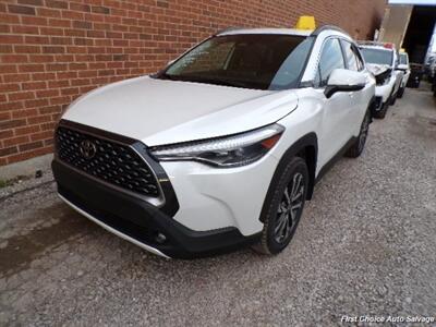 2024 Toyota Corolla Cross XLE   - Photo 1 - Woodbridge, ON L4L 8L6