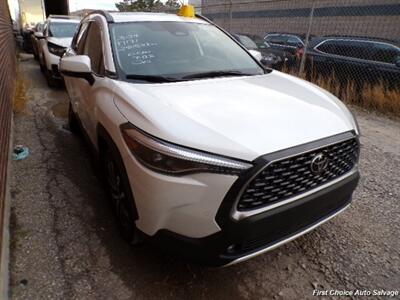 2024 Toyota Corolla Cross XLE   - Photo 2 - Woodbridge, ON L4L 8L6