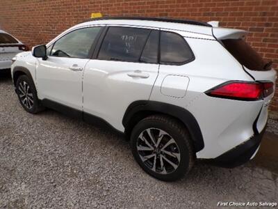 2024 Toyota Corolla Cross XLE   - Photo 6 - Woodbridge, ON L4L 8L6