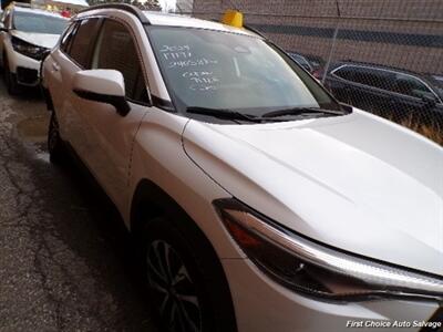 2024 Toyota Corolla Cross XLE   - Photo 3 - Woodbridge, ON L4L 8L6